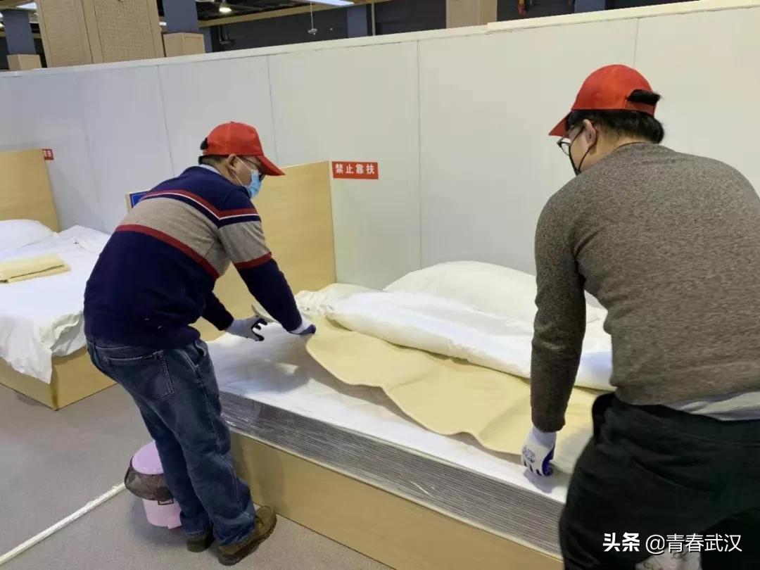 疫不容辞春暖花开,疫不容辞舍家逆行