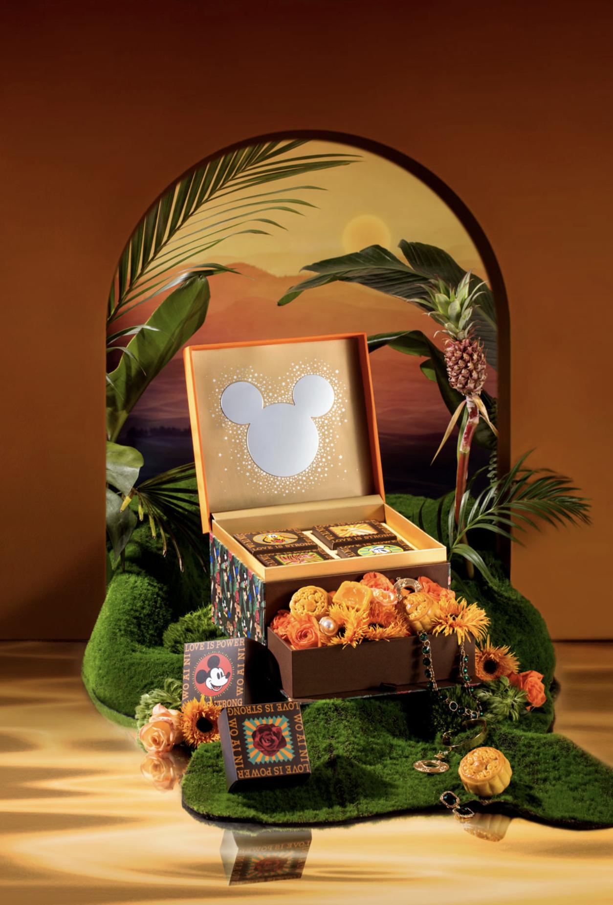 迪士尼ip形象打造,迪士尼ip文化产品