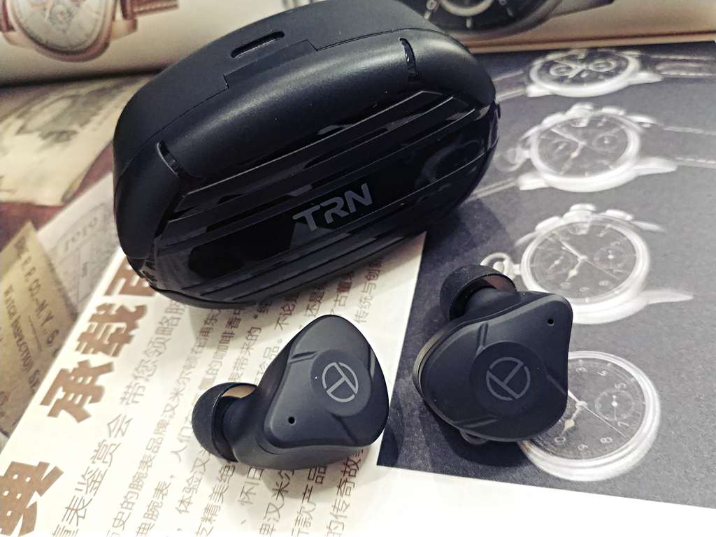 HiFi级的畅享：TRNT300体验