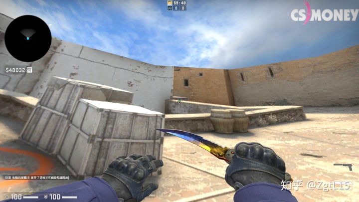 csgo十大天价物品排行,csgo天价饰品能交易出去吗