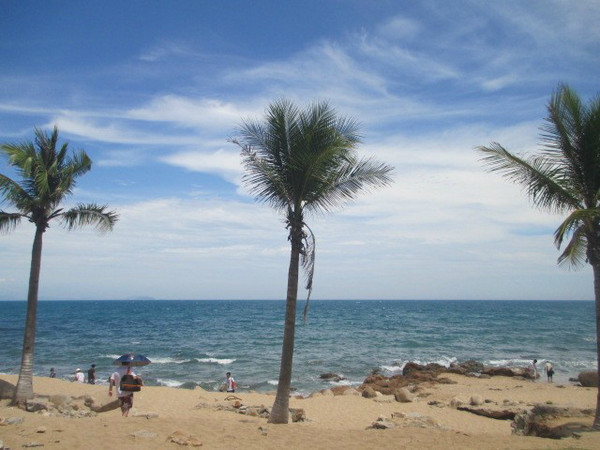 三亚自由行游玩路线,三亚自由行游玩攻略详细