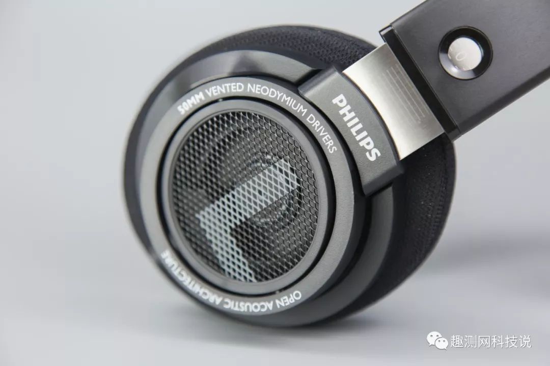 飞利浦头戴式无线耳机shp9500,飞利浦耳机跳水