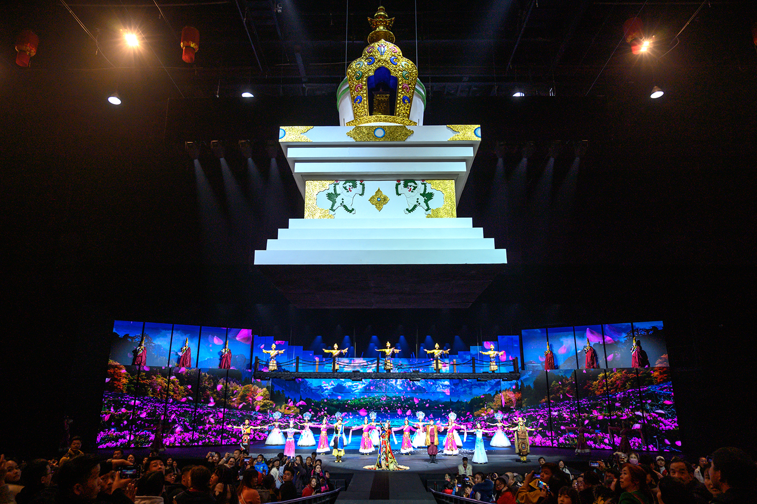 丽江旅游必去十大景点推荐图片,丽江必玩景点攻略一日游推荐