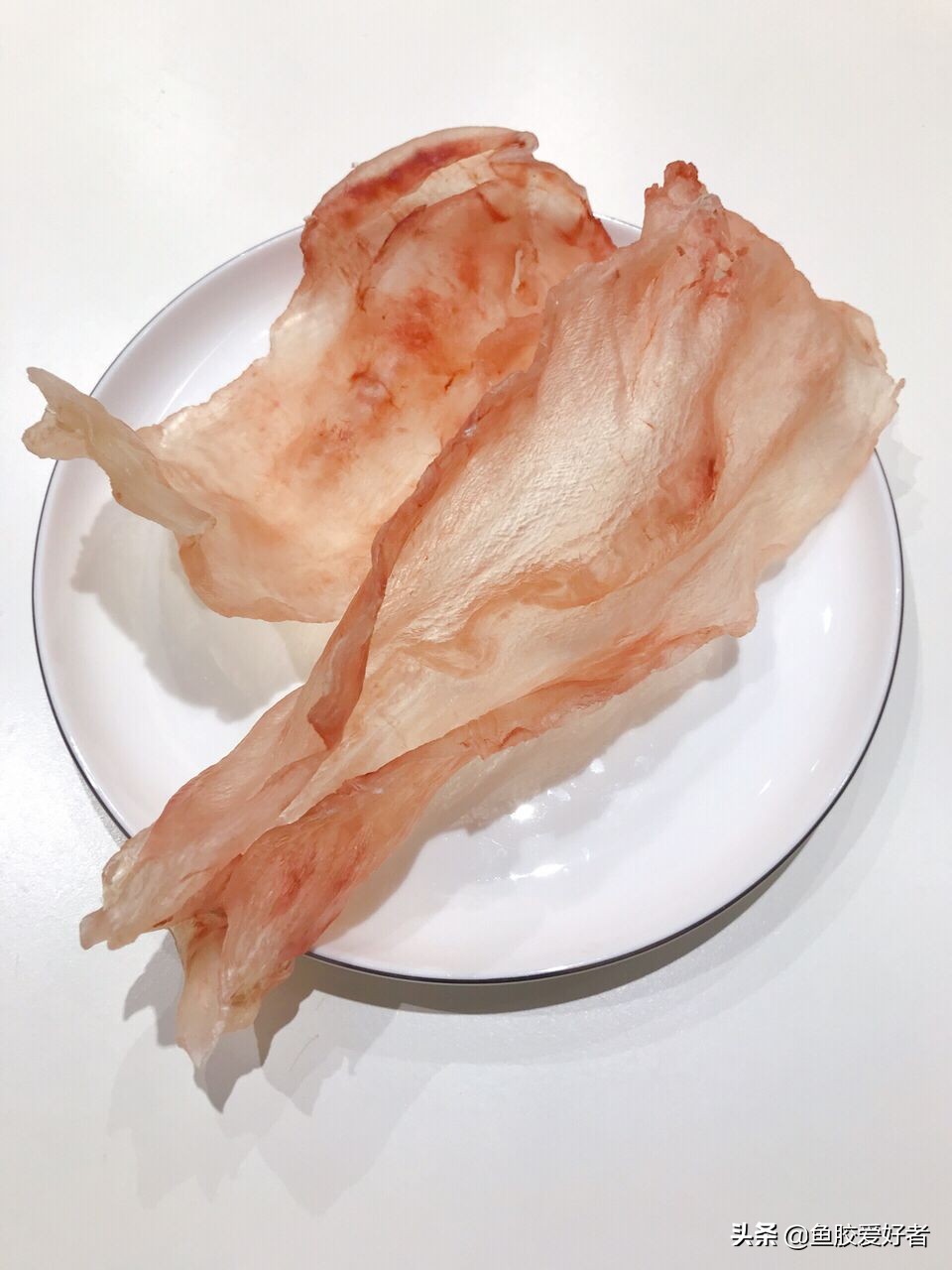 五年的花胶,5年以上的黄花胶