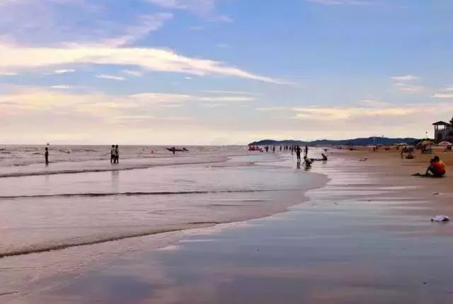 广西周边小众但绝美的旅游地点,广西值得去的海滨小镇