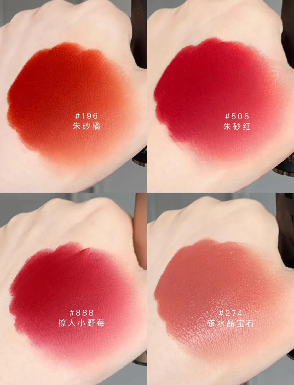 迪奥999口红哑光和滋润哪个更好看,office口红和迪奥口红哪个高档