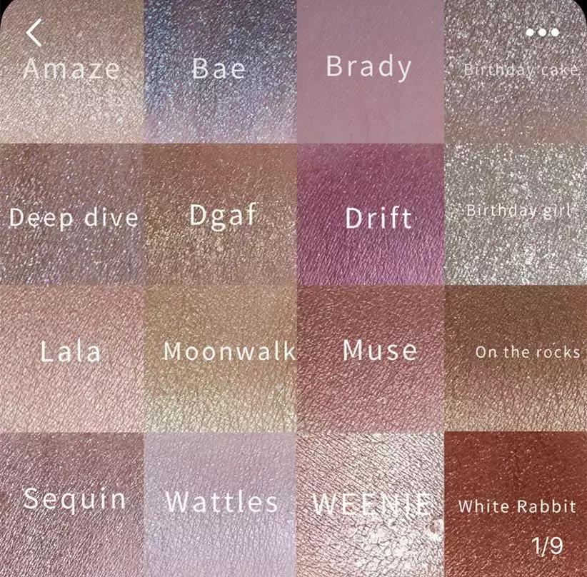 实名“举报”这些比KIKO、美宝莲更便宜！更好用的牌子！