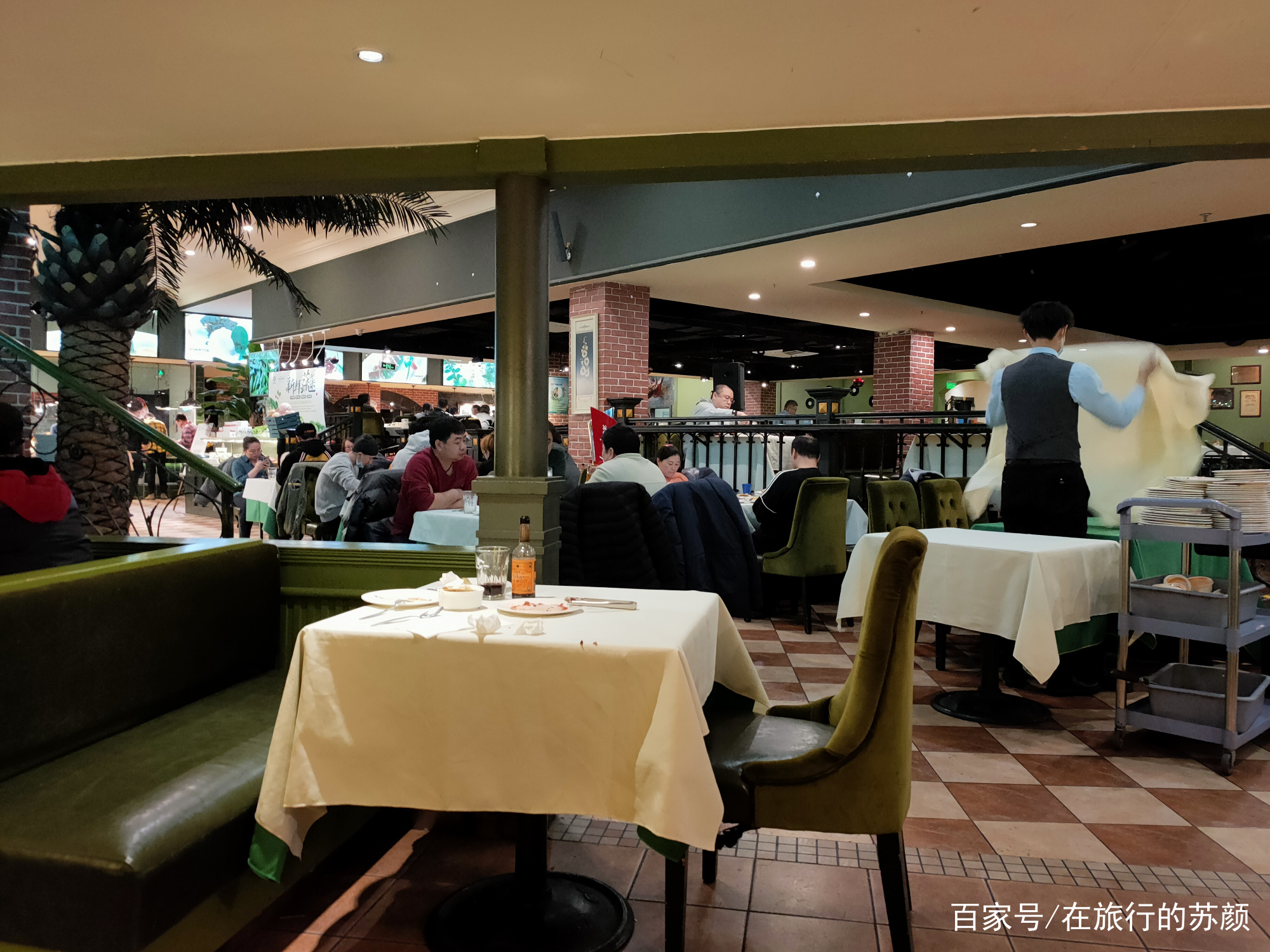 北京美食巴西烤肉,北京最豪的餐厅