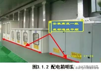 建筑电气图集大全,建筑电气识图总结