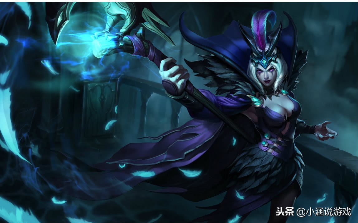 妖姬手感皮肤排名,妖姬最佳皮肤推荐