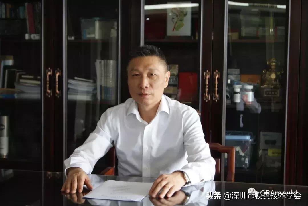 访谈录|宏创新之愿,茂品牌之盛——访徐卫明先生