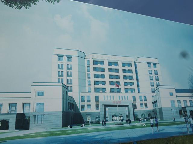 乌鲁木齐城西再添一名校，可容纳3000多名学生，9月就要招生