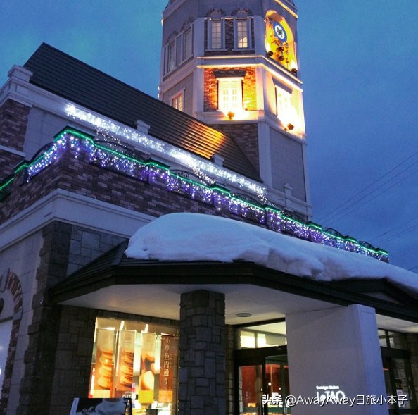 北海道小樽啤酒测评,日本北海道必买手信
