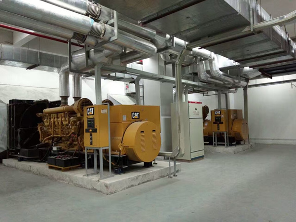 发电机房噪音治理找哪家,机房降噪减震处理