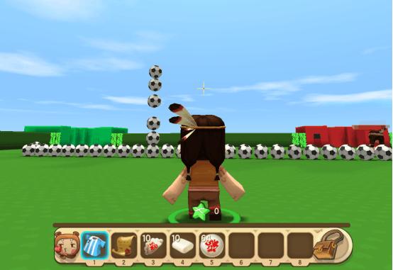 迷你世界桌球和排球怎么做,迷你世界制作足球小将