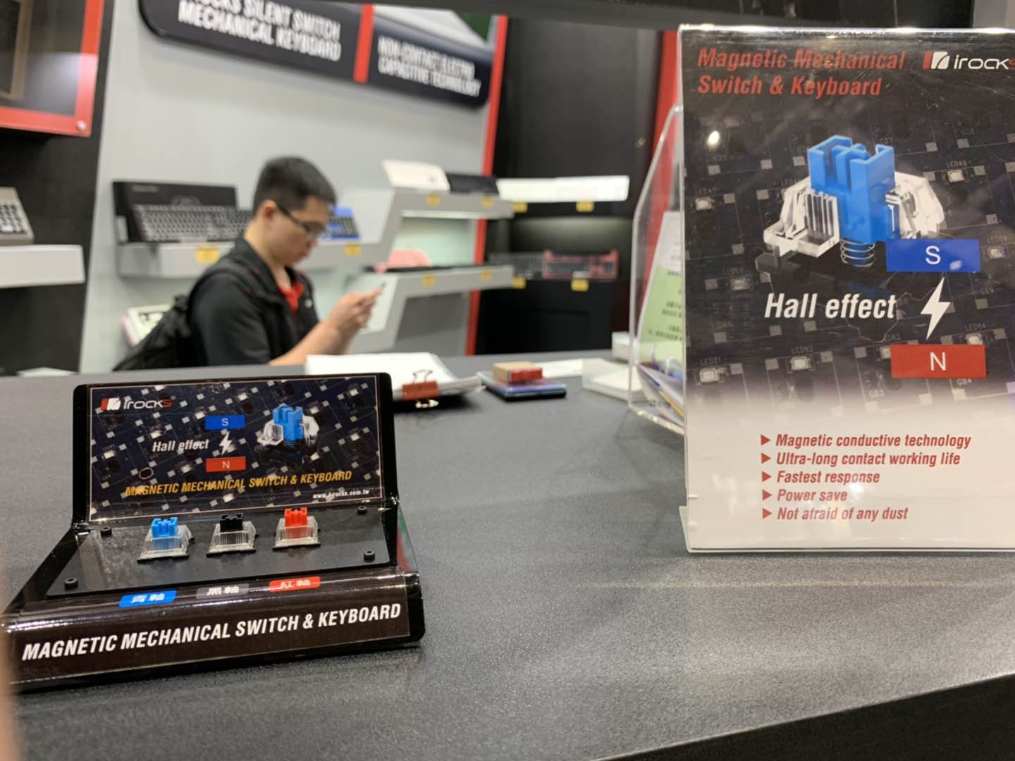 COMPUTEX2019后，机械键盘会上演“新轴大战”吗？