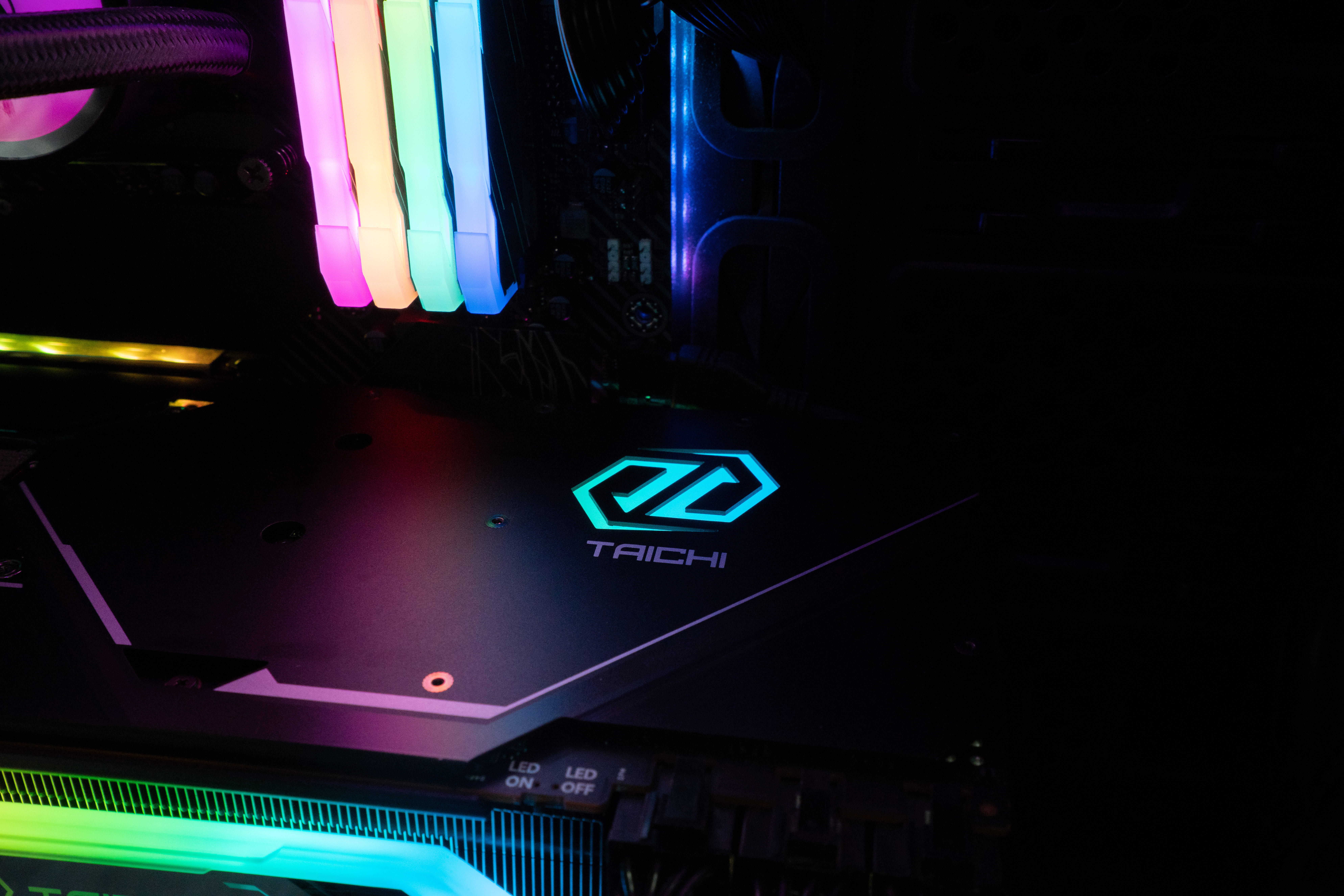 华擎rx6800显卡相当于什么水平,华擎6800显卡测评