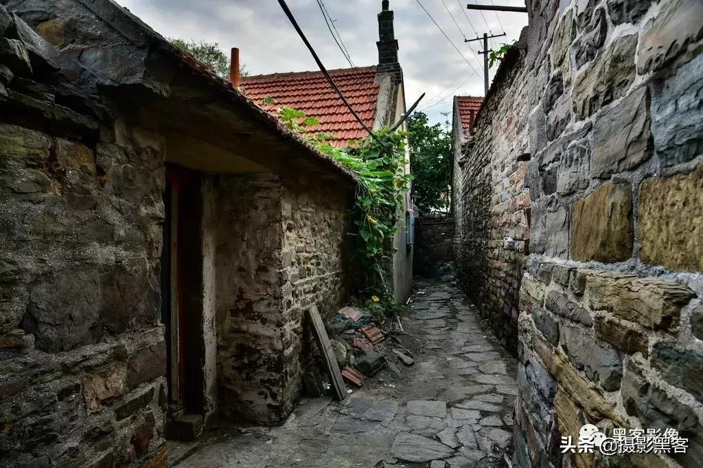 精致小青岛，秀美渔村入画来