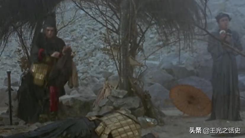 聂小倩和宁采臣第一次见面的照片,回顾聂小倩与宁采臣的人鬼恋