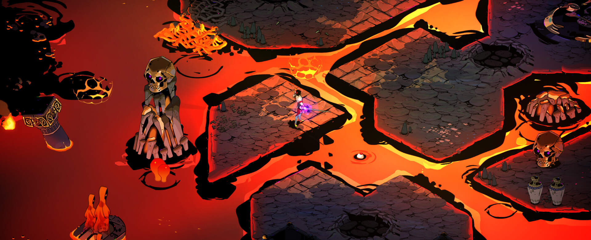 黑帝斯地狱之魂,黑帝斯冥界