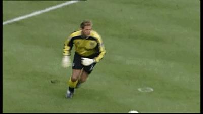 阿兰希勒和巴蒂谁厉害,阿兰希勒和巴蒂射门对比