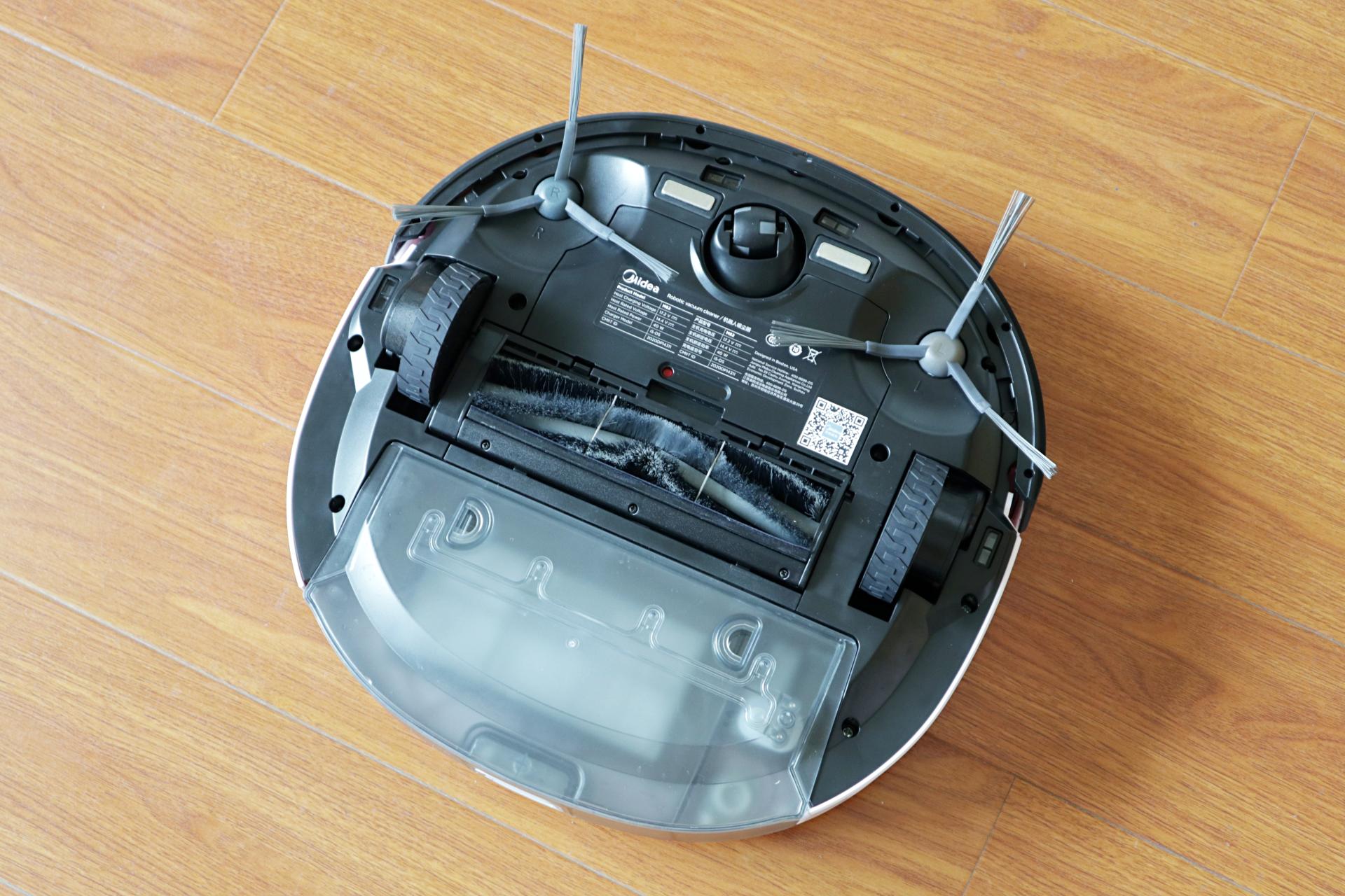 美的扫地机器人扫拖一体m6,美的扫地机器人扫拖一体全自动