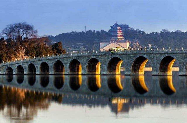 八达岭长城老照片,1997八达岭长城老照片