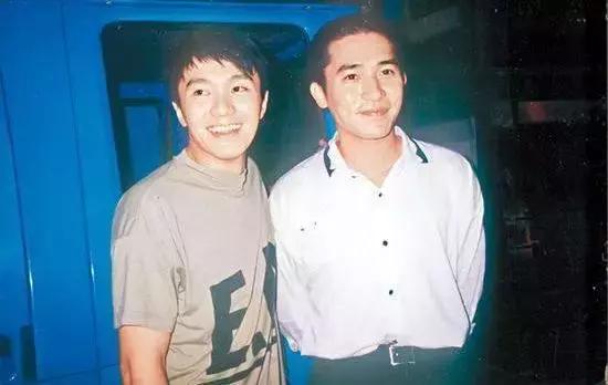 周星驰假如上天再给我一次机会,周星驰给个机会