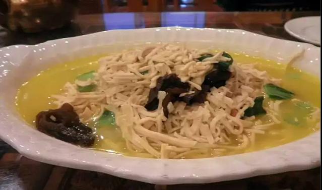 名吃美食扬州,扬州各种美食怎么吃