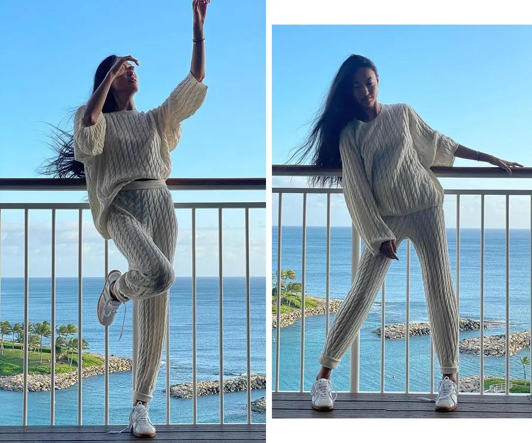 推荐一双又舒服又好看的运动鞋,好看又好穿的国货运动鞋