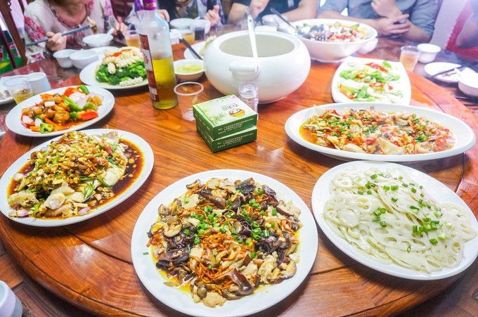 清远牛鱼嘴一日游攻略,清远牛鱼嘴一日游详细行程安排