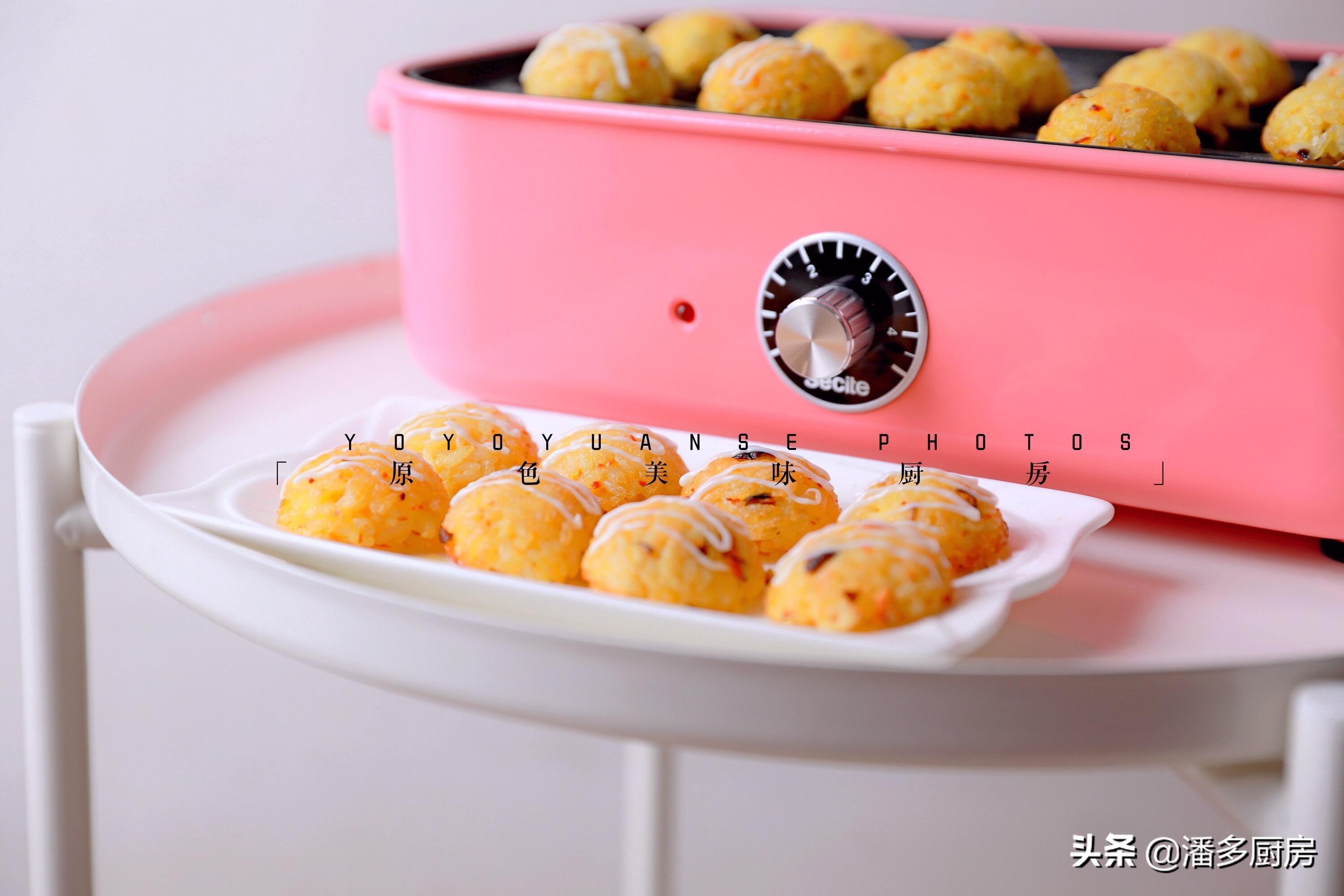 米饭又有了新吃法太好吃了,米饭怎么做吃起来不腻