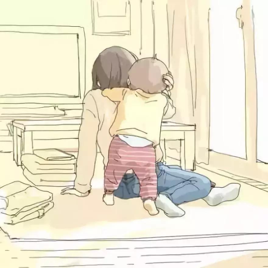 宝宝屁股有青色印记有什么说法,婴儿屁股上青色印记有什么传说