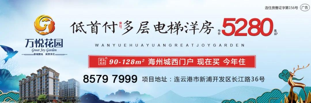 连云港市猴嘴优步花园最新房价,连云港市十年后房价会不会降价