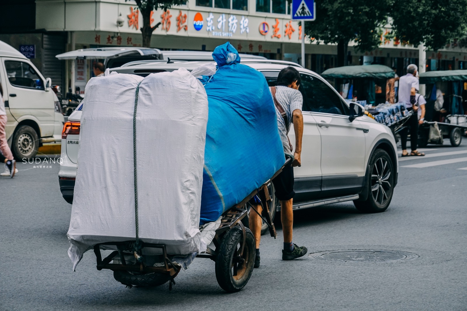 天下第一街武汉汉正街,武汉汉正街老街