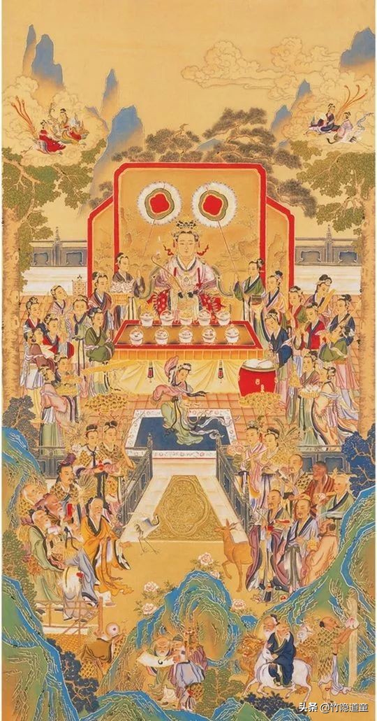 道教知识-关于道士的基本知识，对道教神敬香礼拜的礼仪