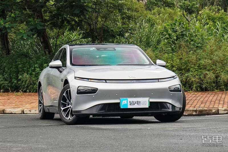 小鹏p7口碑,超越期待的极致驾驶感受小鹏p7