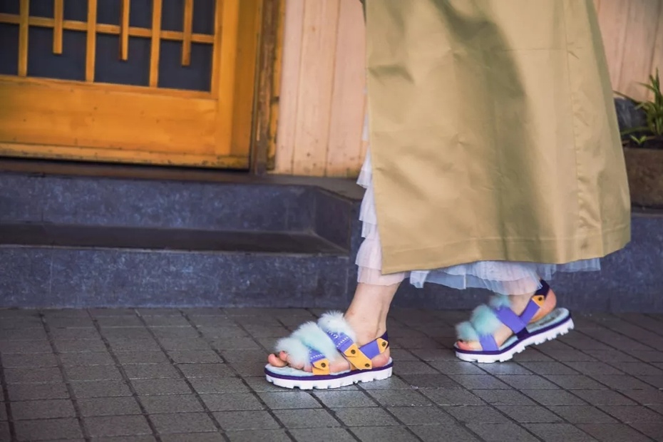 时装周时尚博主,巴黎时装周时尚博主