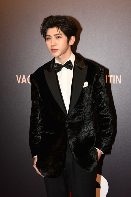 蔡徐坤私下性格,蔡徐坤性格变了