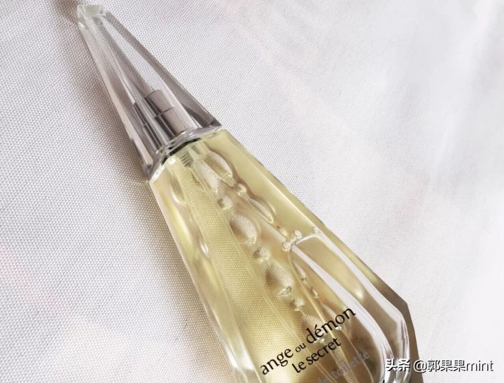 爱不释手香水味,爱不释手的娇兰香水