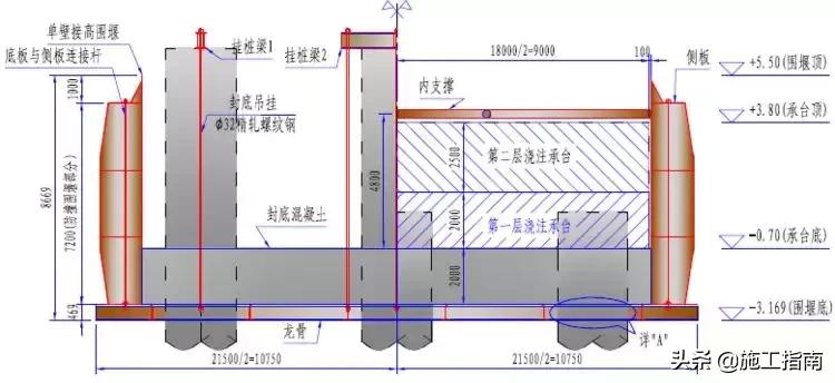 桥梁设计图片创意,桥梁设计图带有设计说明