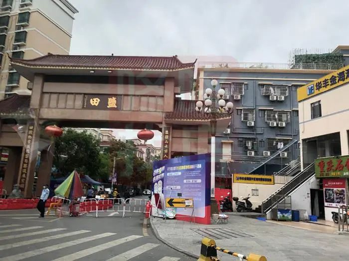 网红片区新楼盘,高端商住区旧改