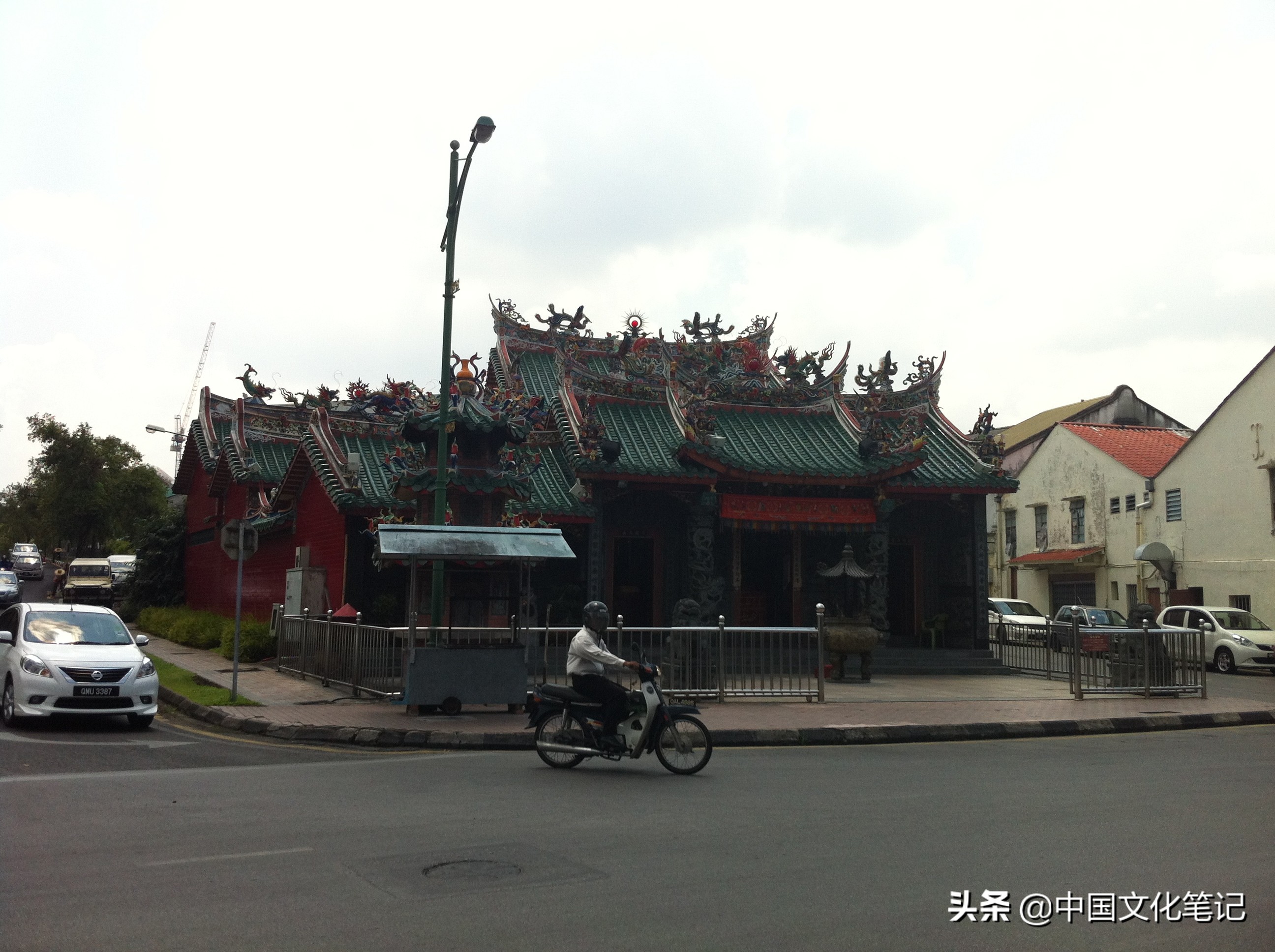 马来西亚古晋游玩,马来西亚古晋游