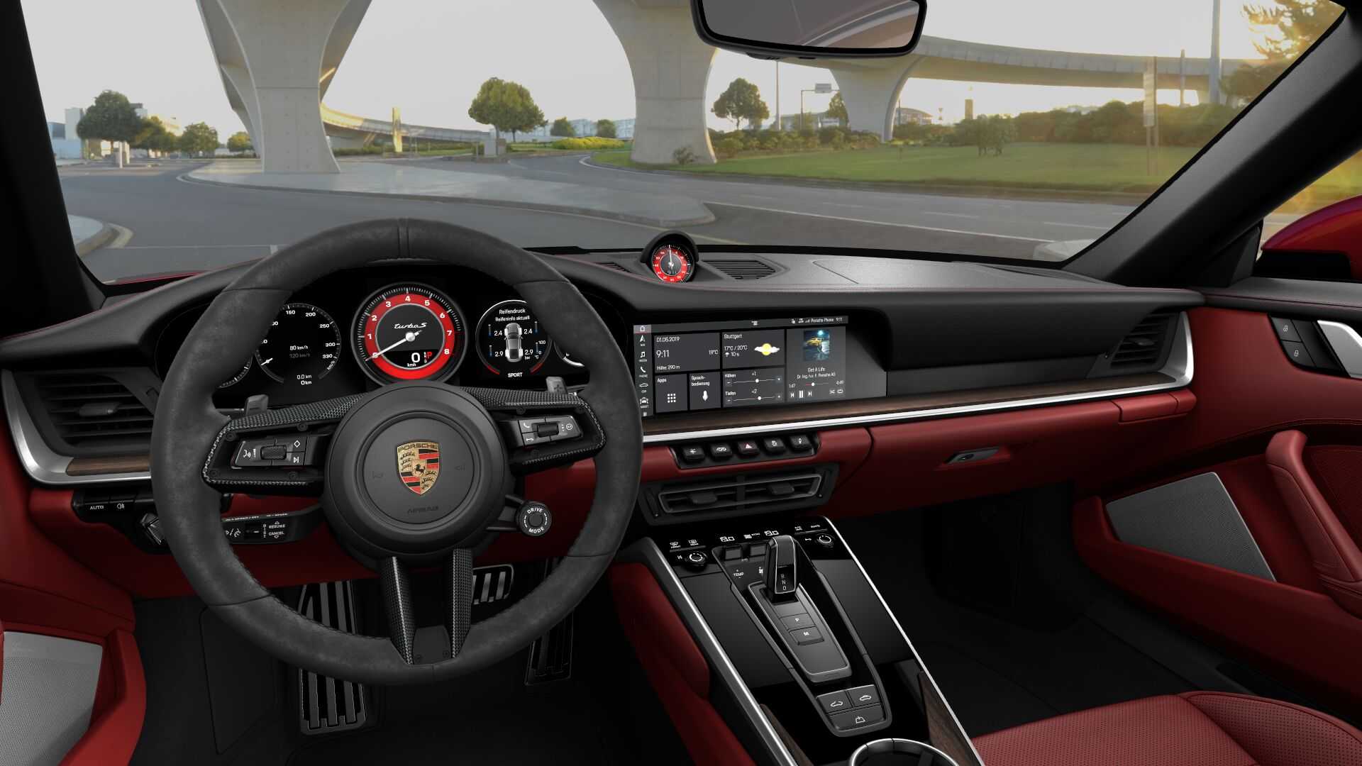 保时捷911turbos7万块的选装,保时捷911能不能选装全套排气