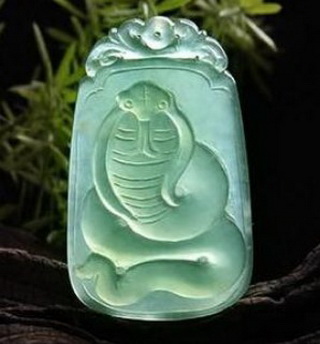 史上最全翡翠挂件含义，经典