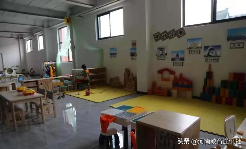 一切就绪就等着开学,街道所有幼儿园开学筹备工作简讯