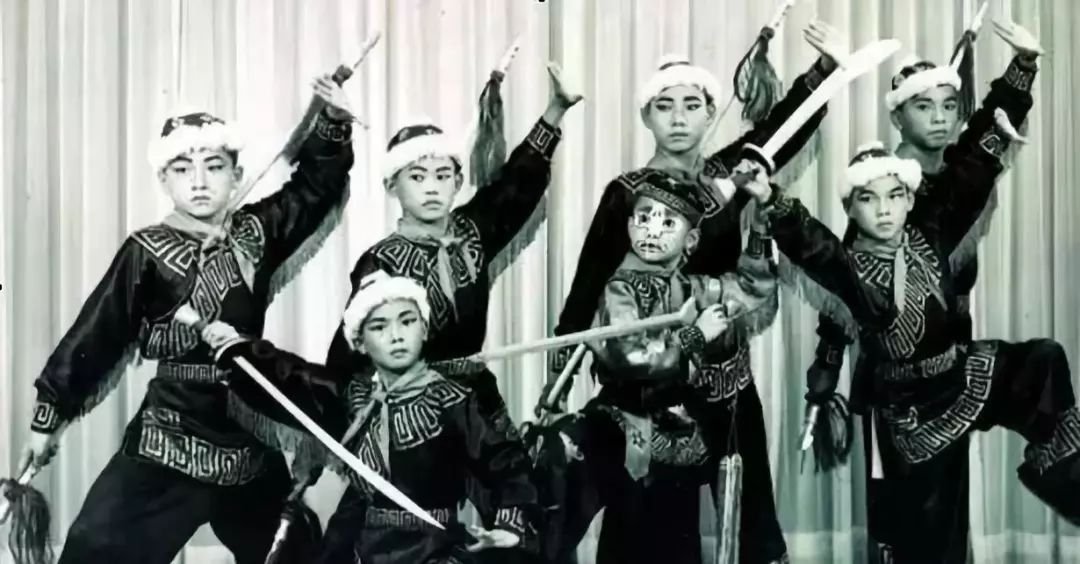 一代人终将老去,撑起中国动作片半壁江山的七小福难敌岁月