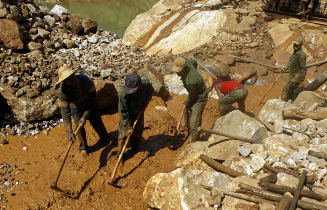 缅甸为什么那么穷,缅甸是如何变穷的