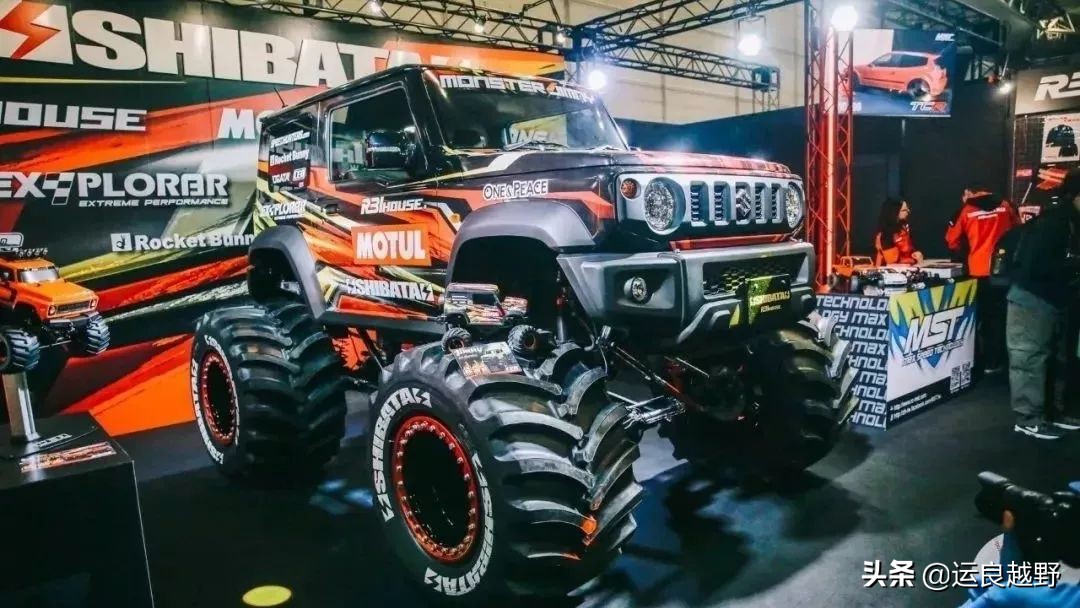 吉姆尼到底有多小,你对于吉姆尼有哪些评价