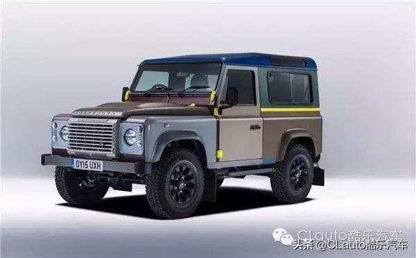 路虎卫士defender最新款,路虎卫士才是王道